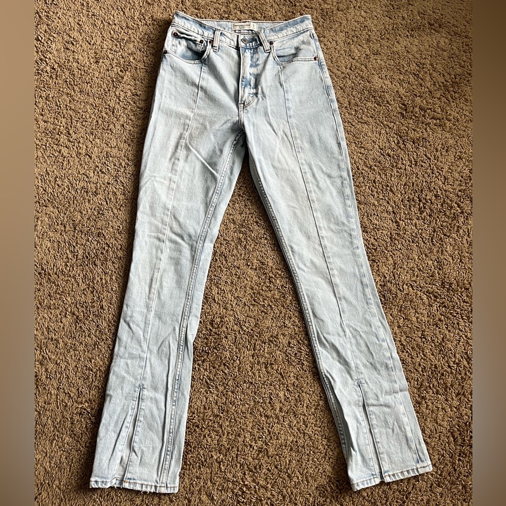 Abercrombie & First Skinny Jeans